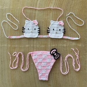 Hello kitty bathing suits